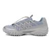 Fila Bequeme Vielseitige Stoßdämpfende Langlebige Low-Top Laufschuhe Unisex Sneaker Grau Blau 1XM02347G256