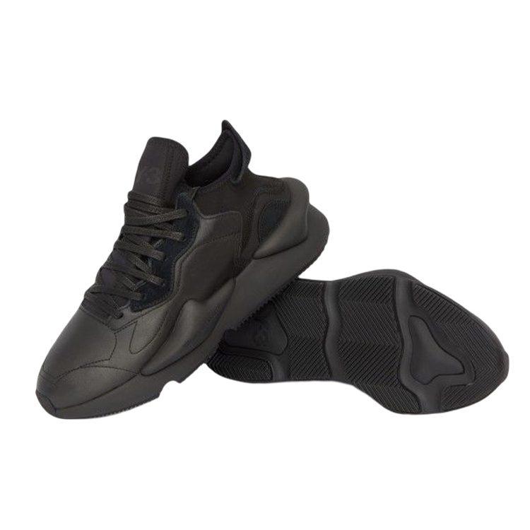 Y-3 Kaiwa Y-3 'Triple Black' IE7255