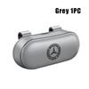 Car Glasses Box Portable Sunglasses Holder Eyeglass Case For Benz AMG VIANO GLB GLC W108 W124 W126 W169 W176 GLE GLK ZM1