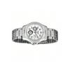 Casio Stylowy Zegarek EF-317D-7AVDR, z Męskim Stalowym Paskiem