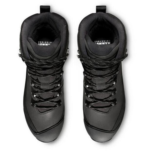 Ботинки Mammut Blackfin Leather High GTX