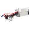 Ebike Controller with LCD Display and Throttle for 36V/48V/64V/72V 500W Systems