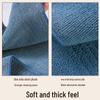 Thickened, Lint-Free Absorbent Cloth for Furniture, Floors, Tables, and Glass Cleaning