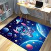1pc. Cute Stitch Astronaut Space Theme Rug - Perfect for Home Decor, Office Carpet, Outdoor Use, and Gift Ideas!z0414274