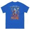 Terrifier Art The Clown Halloween Poster Horror Movie Tshirt