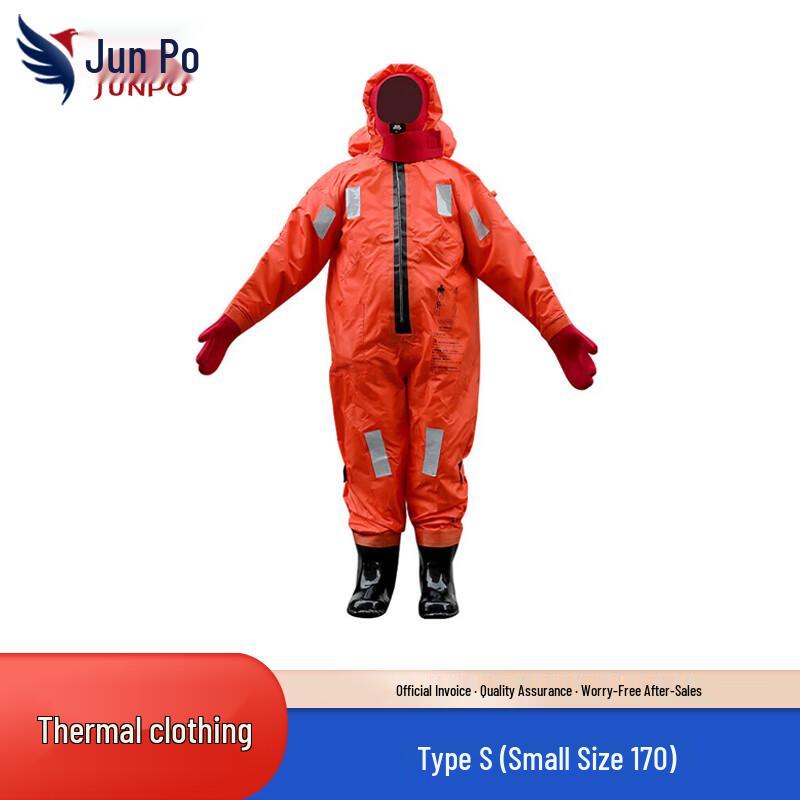 Marine Thermal Immersion Suits & Repair Tools
