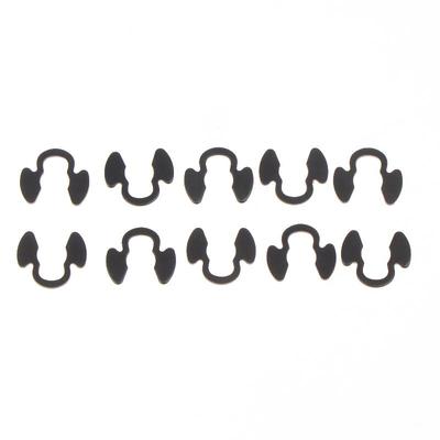 10 Pezzi Anello di Bloccaggio a C/Anello Seeger C per Attuatore/Parti Turbo Kit di Riparazione Fornitore Aaa Componenti Turbo