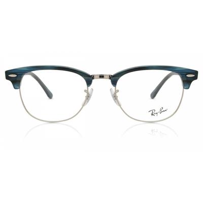Ray Ban Rx5154 Clubmaster 8377 Unisex Eyeglasses