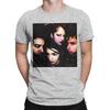 Mindless Self Indulgence Premium Scherzartikel 100% Baumwolle T-Shirt Mindless Self Indulgence Shirts Oberteile Für Unisex
