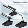 Hongjiahe Professional Wired Auto-Tracking Desktop Conference Microphone System (CN version)