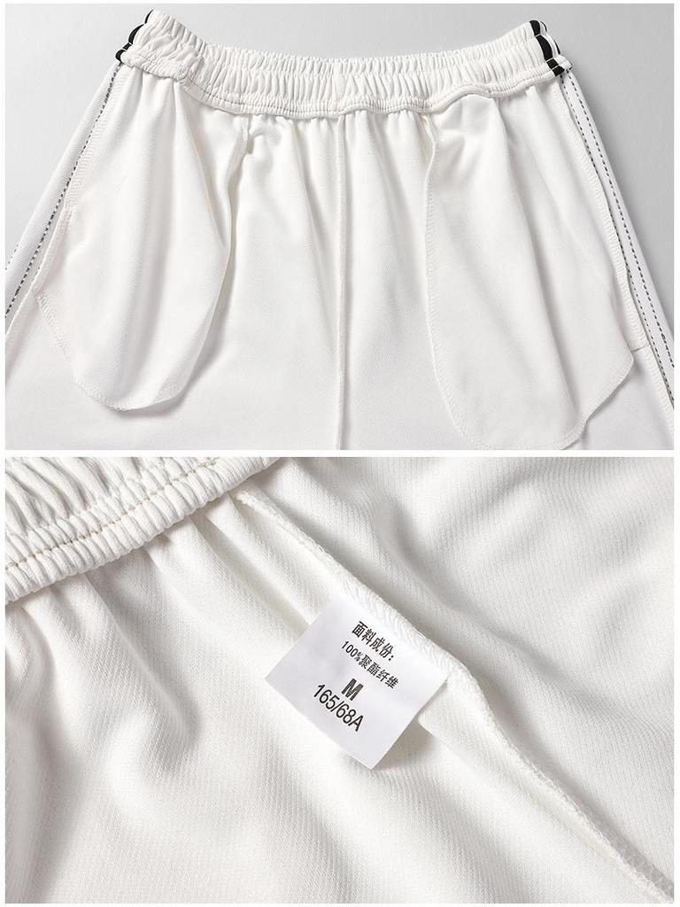 Korean Style Ribbon-Cuffed Harem Sweatpants for Teens - Spring & Autumn Casual Sportswear