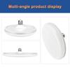 LED Flying Saucer Light Head Hall Super Bright Home Driver Energy Saving Light Bulb High Power