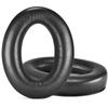 1 Pair Ear Pad Cushion Sponge Cover Soft Ear Pads for PC37X PC38X Headset Soft Memory Foam Headset Comfortable To Wear