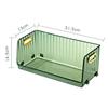 Multipurpose Storage Bin Organizer Jewelry Storage Box for Cosmetics Jewelry Lipstick