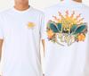 Artist of The Search Cody Welsh Tee Rip Curl Men T-shirts Oversized Y2k Short Sleeve Street Hip Hop High Quality Male Clothes