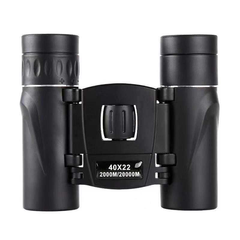 1PCS High Power HD Binoculars, Small Pocket Binoculars Clear View for Outdoor Fun & Gifting