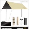 FTLY Outdoor Camping Sunshade Tarp