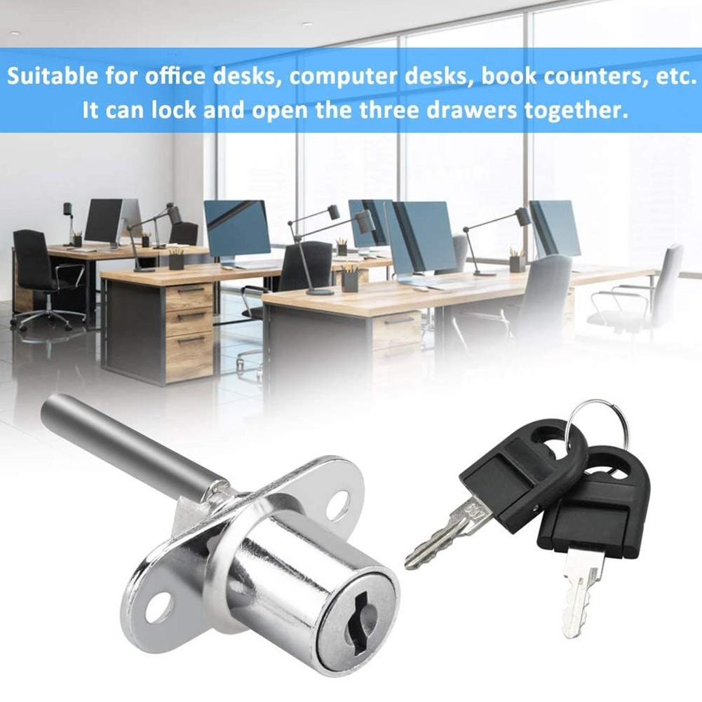Triple Interlock Drawer Lock 1 Set High Quality Hot Sale