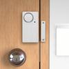 Wireless Door Burglar Alarm Security System Vibration Magnet Sensor   Remote Controller