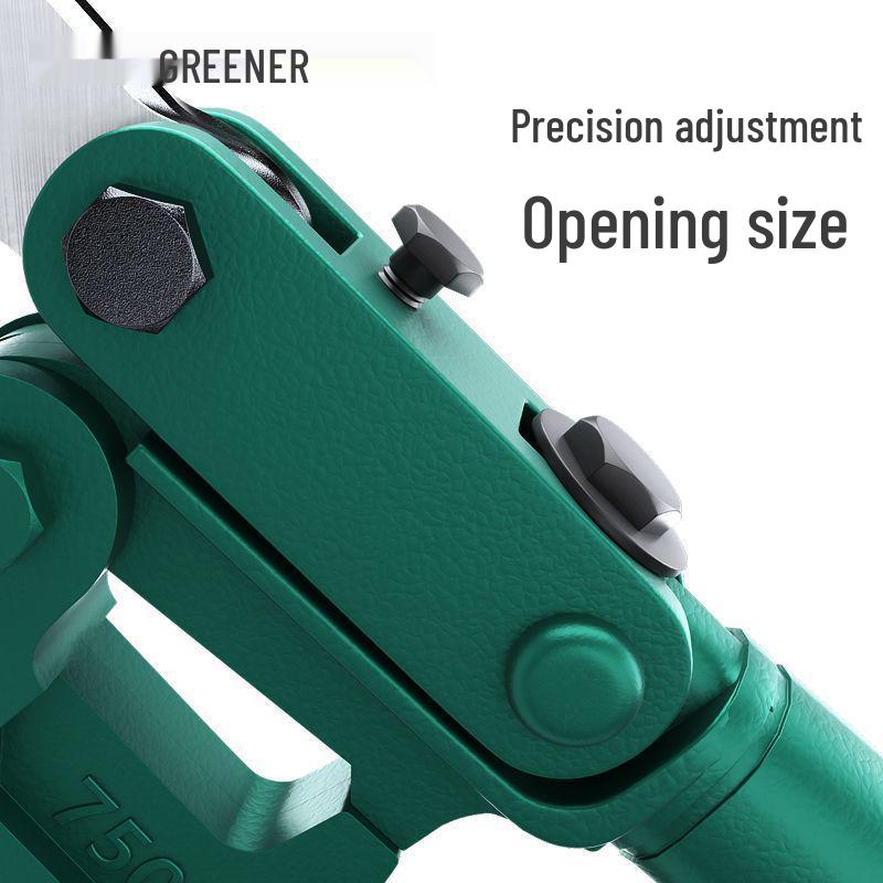 High Leverage Rebar Cutting Pliers & Wire Scissors