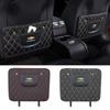 Car Interior Leather Storage Anti Dirt and Anti Wear Pads Scratch Mat For Chevrolet Colorado Cruze Spark Captiva Malibu Aveo  RZ4