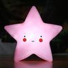 Mini LED Nachtlicht Cartoon Fantasy Stern Mond Innenbeleuchtung Nachttischleuchte Babyzimmer Dekoration Kindergeschenk Spielzeug Nachtlampe