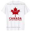 Canada Not Just Colder Cooler Canadian Tee Tops Round Neck ShortSleeve Fashion Tshirt Clothing Casual Basic Tshirts