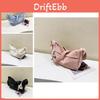 Sac fourre-tout en nylon tendance style streetwear Sac à bandoulière décontracté souple et grand