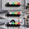 Highpressures Washer Spray Nozzles with Holder Compact Nozzle Portable for Vehicle