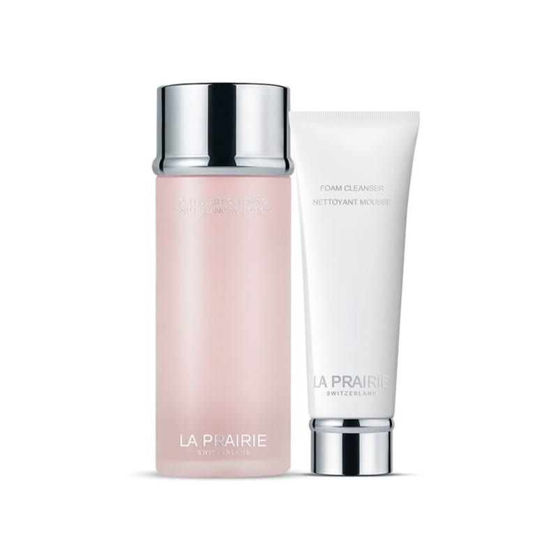 Cellular Softening & Balancing Lotion + Foam Cleanser 125ml