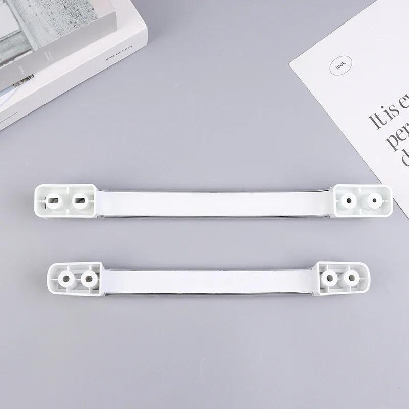 1Pc 28/31CM Fridge Freezer Door Handle 4/6-Door Display Cabinet Handle For Commercial Refrigerator Door Handle Accessories