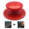 Car Sponge - Applicator Pad with Handle, Detailing Tool for Car Polish