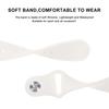 Silicone Loop Replacement Bracelet Correa fitbit air Smartwatch Accessories Sport Breathable band for Google Fitbit Air Strap 3