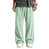 Herren Cordhose Lockere Passform Weiter Beinschnitt Lässig Street Bequem Hose
