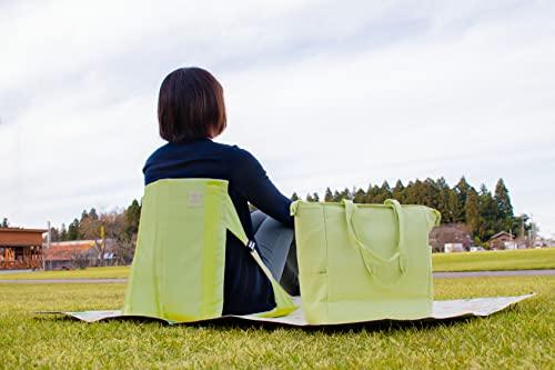 Captain Stag Zabuton Chair Mat UT-1020