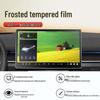 Tempered Glass Screen Protector for Jihu Alpha S5/T5 Center Control and Dashboard Navigation