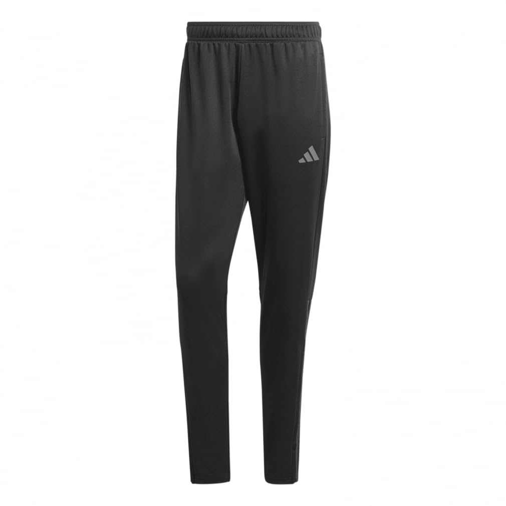 

Длинные брюки Aero Lady Sereno Зауженный крой Брюки с 3 полосками IZA51 Шесть [Adidas] Мужские Черный/Серый (IR9735) Ж/М