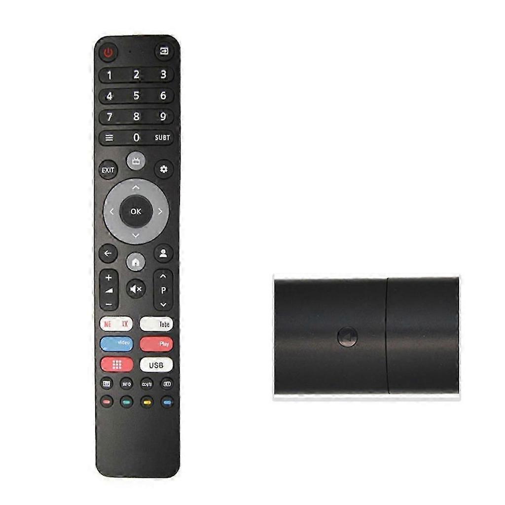 Univerzální dálkové ovládání pro chytré televize DEXP, Viomi, CHIQ, Infračervené