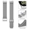 No Gaps Stainless Steel Band for Samsung Galaxy Watch Strap 6 5 4 40mm 44mm 6 4 Classic 43mm 47mm Metal Bracelet for Galaxy 5Pro