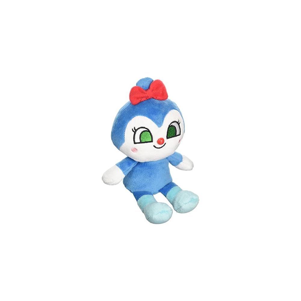 Sega Toys Anpanman Puri Chii Beans S Plus Koki-chan Plush Toy 20cm