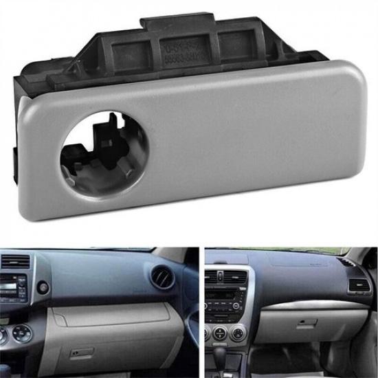 Серый Замок-ручка крышки перчаточного ящика 55506-35020-B0 для Toyota 4Runner 2003-2009