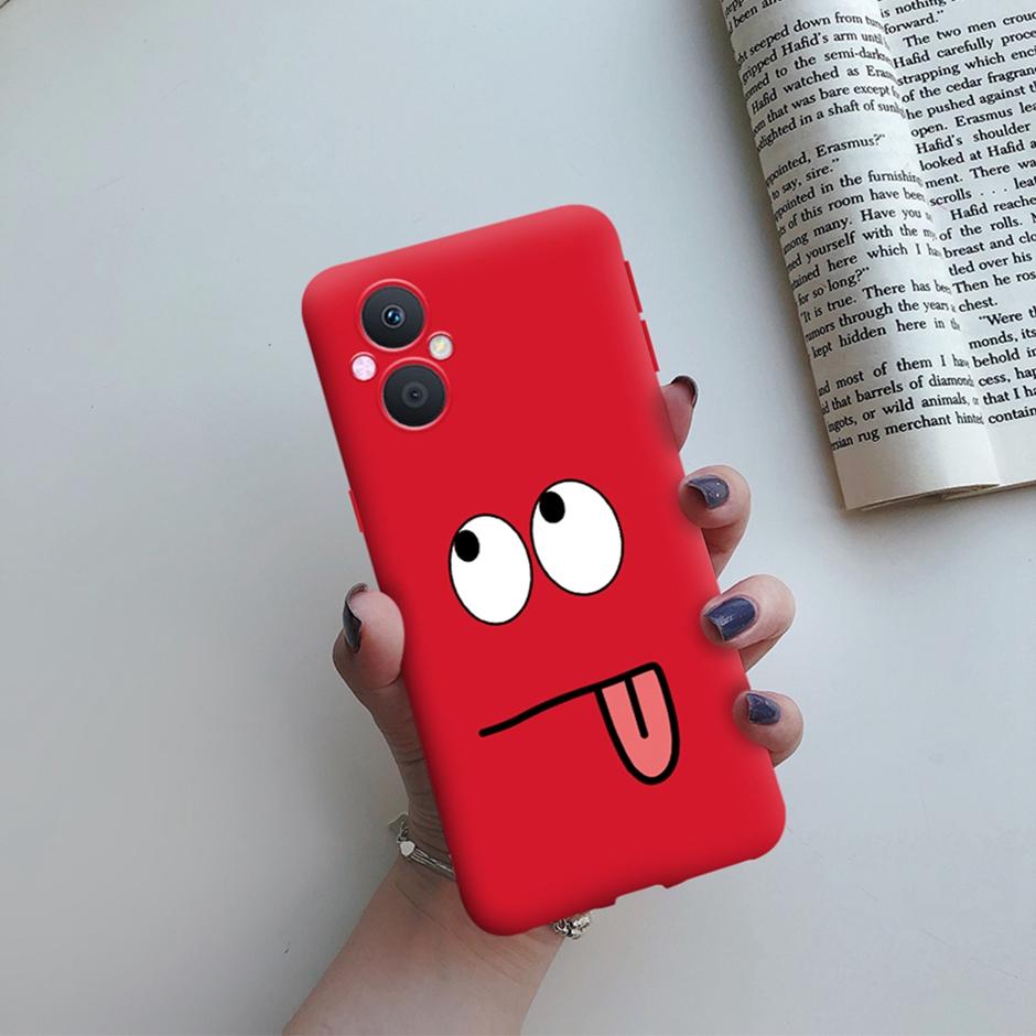 For One Plus Nord N20 5G Case Nord N20 GN2200 Back Cover Silicone Phone Cases Cute Cartoon for Oneplus Nord N20 5g 6.43'' Fundas