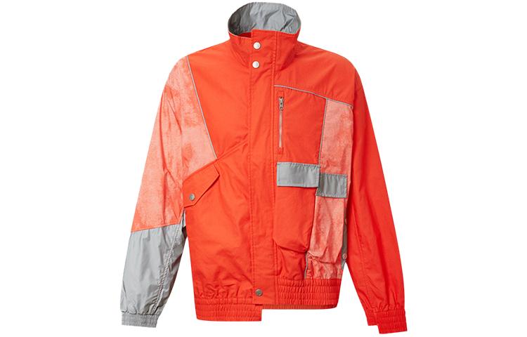Converse X Feng Chen Wang Jackets & Coats Men s Orange 10020822-A02 XL