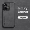 Luxury Sheepskin Phone Case Mor Mi Mi Poco F6 F5 Pro F4GT F3 With Magnetic Suction Lightweight Elegant Design