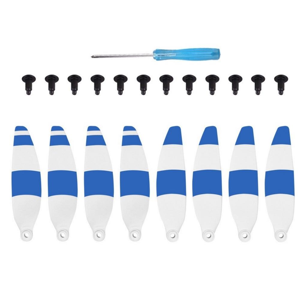 Precisions Flight Drones 4726F Propellers for Mini Drones Enhances Flight Experience