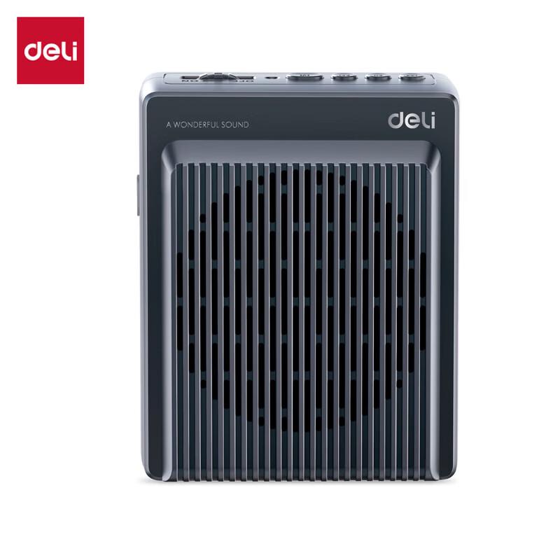 Deli LT920 Portable Wired Voice Amplifier