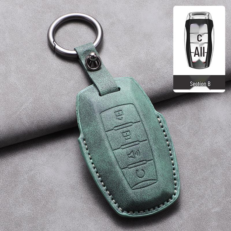 2025 GWM Poer King Kong Po Key Cover for Off-Road and Business Pickup Truck Versions
