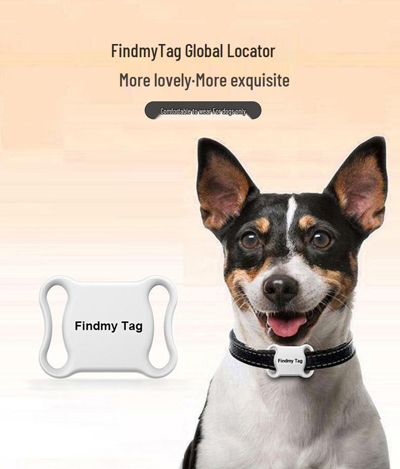 Pet GPS Locator & Anti-Lost Tracking Collar for Dogs and Cats