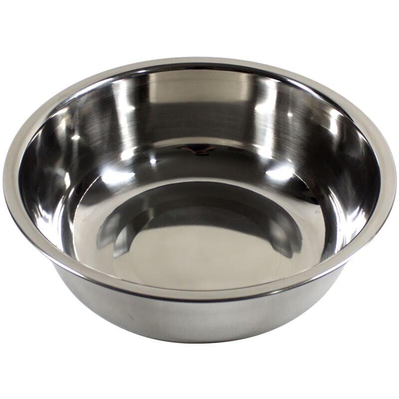 Jinfan 34CM Stainless Steel Field Food Pan