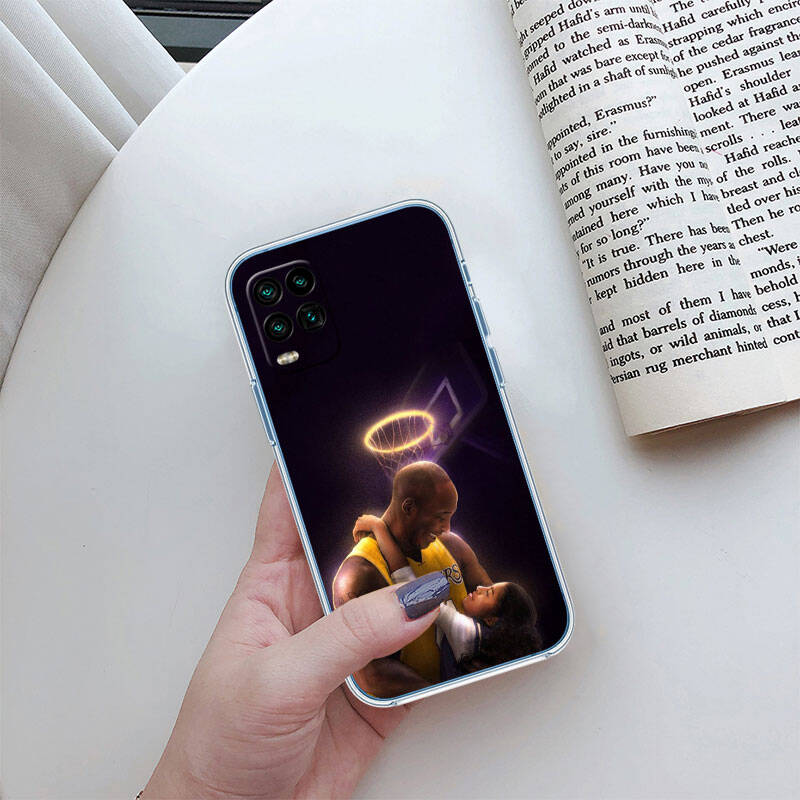 MH80 K-Kobe Basketball Star Phone Case for Motorola G34 G32 G31 G14 G15 G84 G62 E32 G24 G72 G71 G73 G85 G200 G60 G52 G51 G50 G42 G41 G32 G30